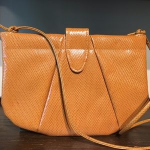 Vintage Sunflower Crossbody Bag